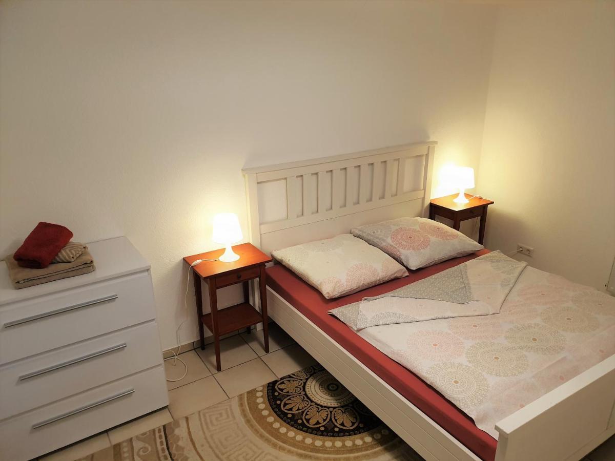 Moderne Einliegerwohnung Amara - Friedrichshafen Am Bodensee ภายนอก รูปภาพ