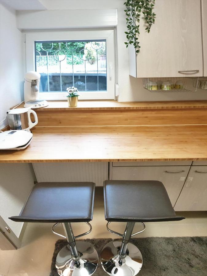 Moderne Einliegerwohnung Amara - Friedrichshafen Am Bodensee ภายนอก รูปภาพ