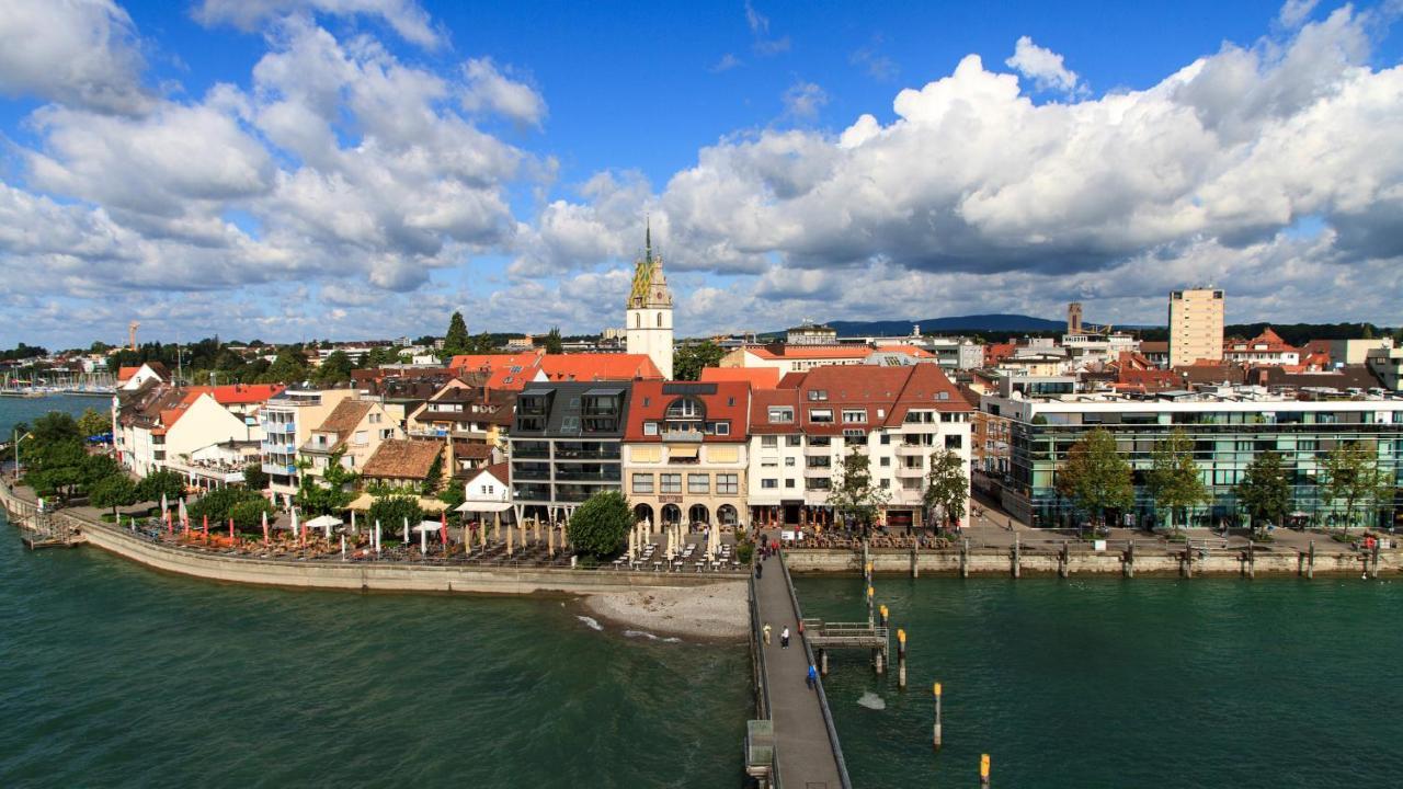 Moderne Einliegerwohnung Amara - Friedrichshafen Am Bodensee ภายนอก รูปภาพ