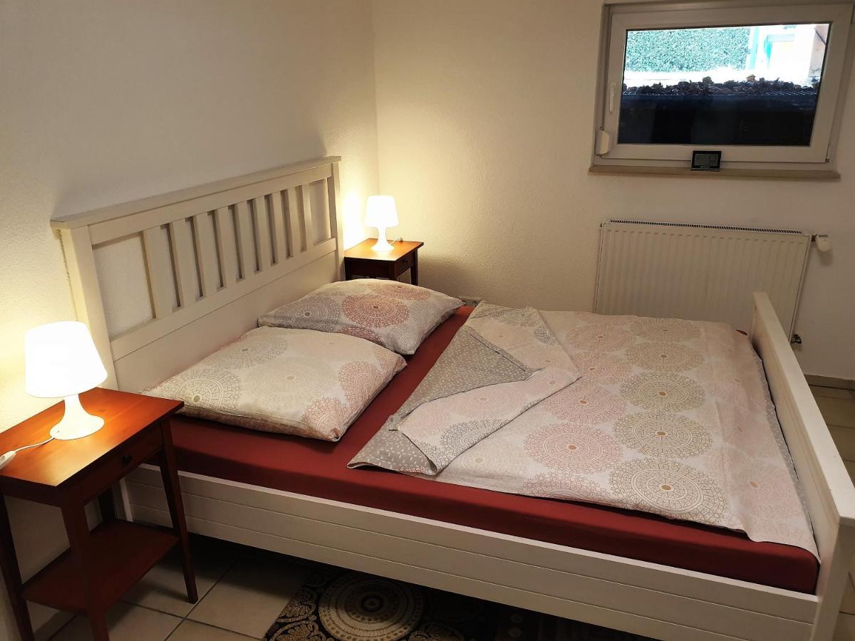 Moderne Einliegerwohnung Amara - Friedrichshafen Am Bodensee ภายนอก รูปภาพ
