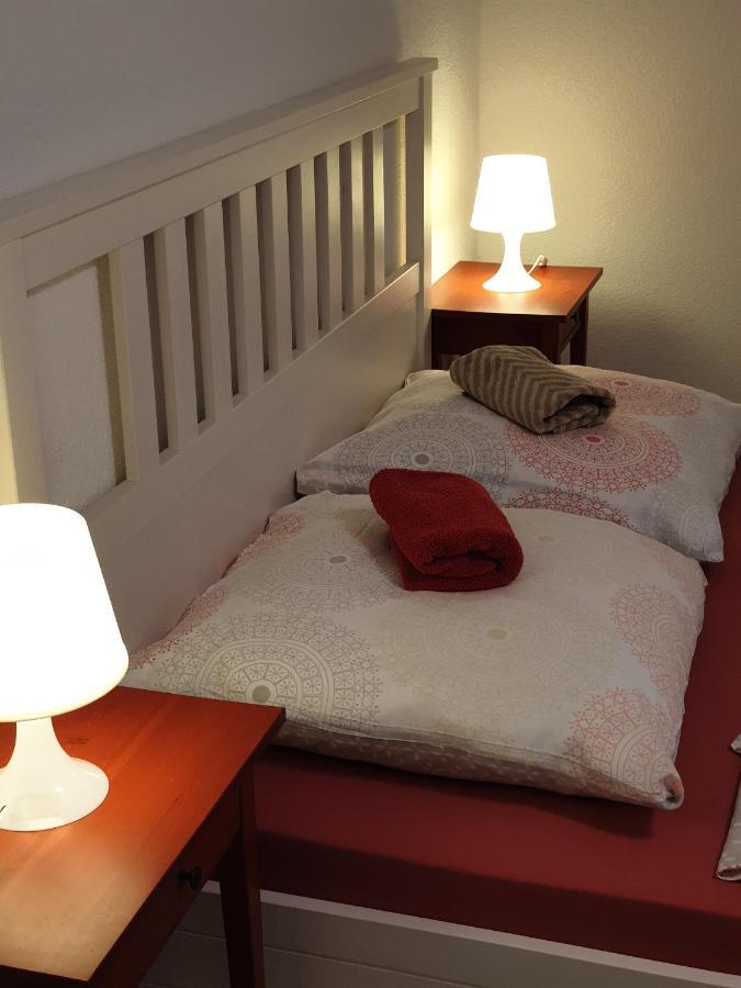 Moderne Einliegerwohnung Amara - Friedrichshafen Am Bodensee ภายนอก รูปภาพ