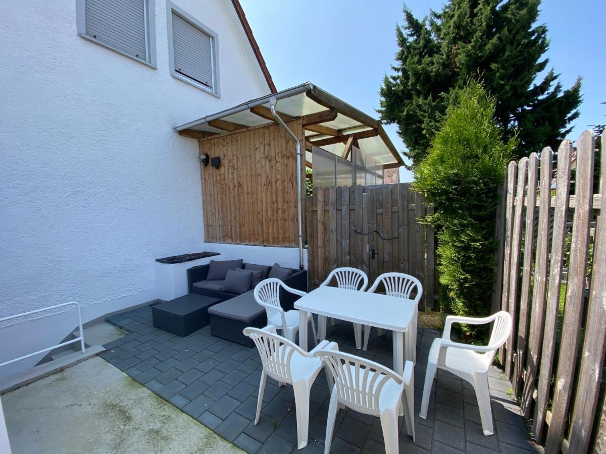 Moderne Einliegerwohnung Amara - Friedrichshafen Am Bodensee ภายนอก รูปภาพ