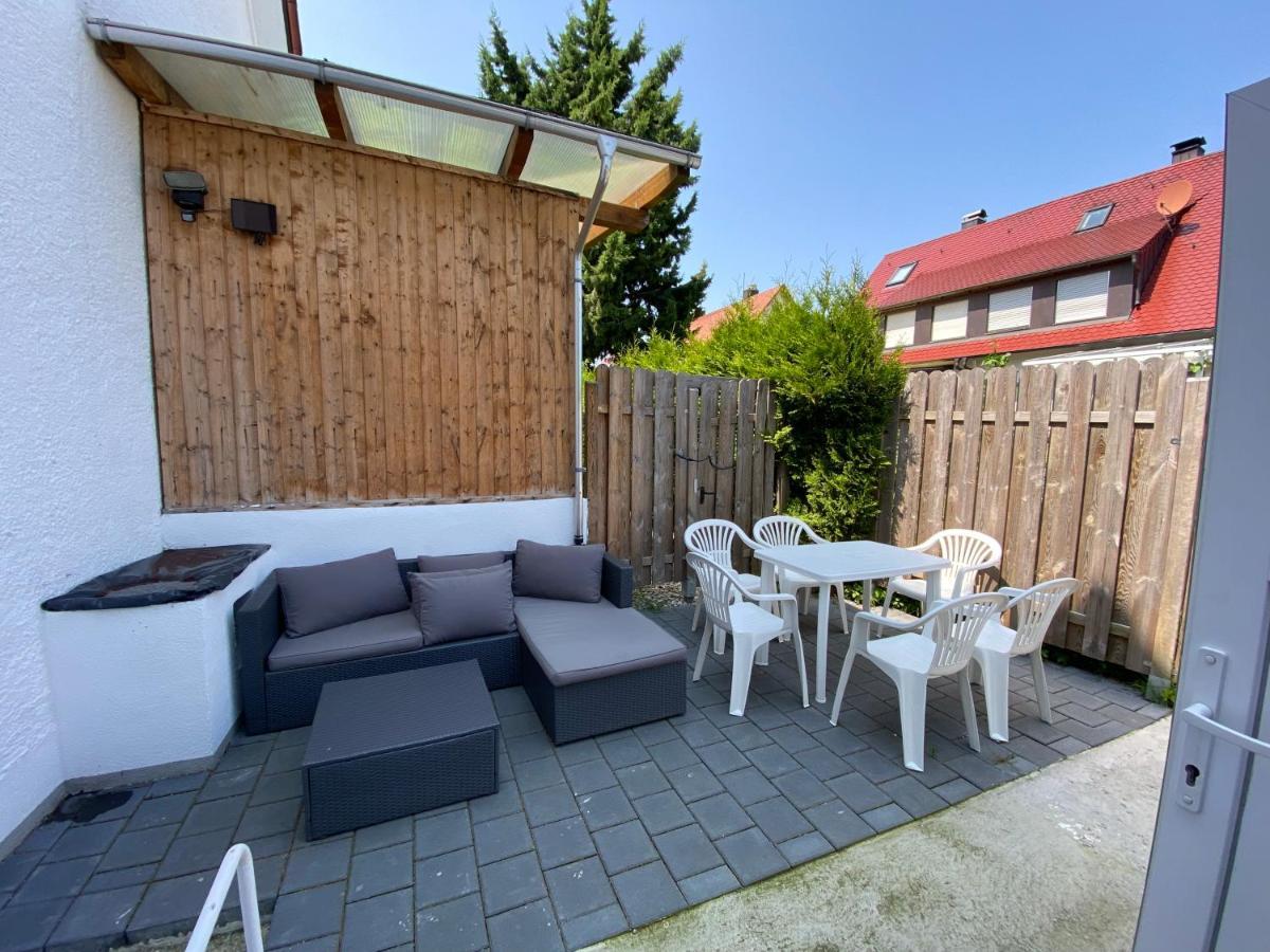 Moderne Einliegerwohnung Amara - Friedrichshafen Am Bodensee ภายนอก รูปภาพ