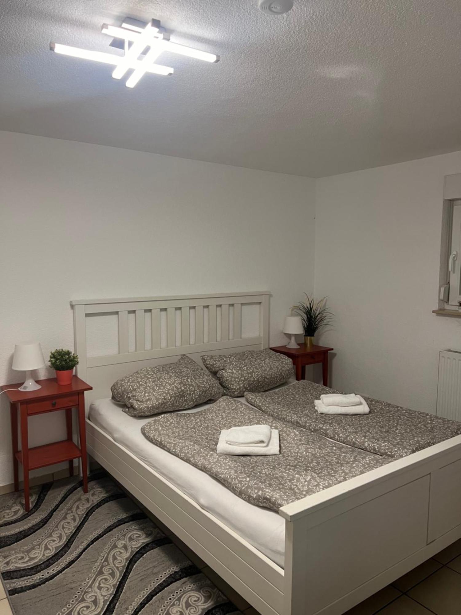 Moderne Einliegerwohnung Amara - Friedrichshafen Am Bodensee ภายนอก รูปภาพ
